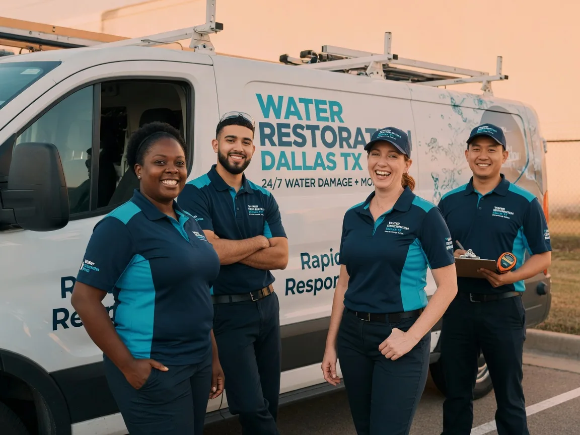 Emergency Water Damage Restoration company in Butler, IL